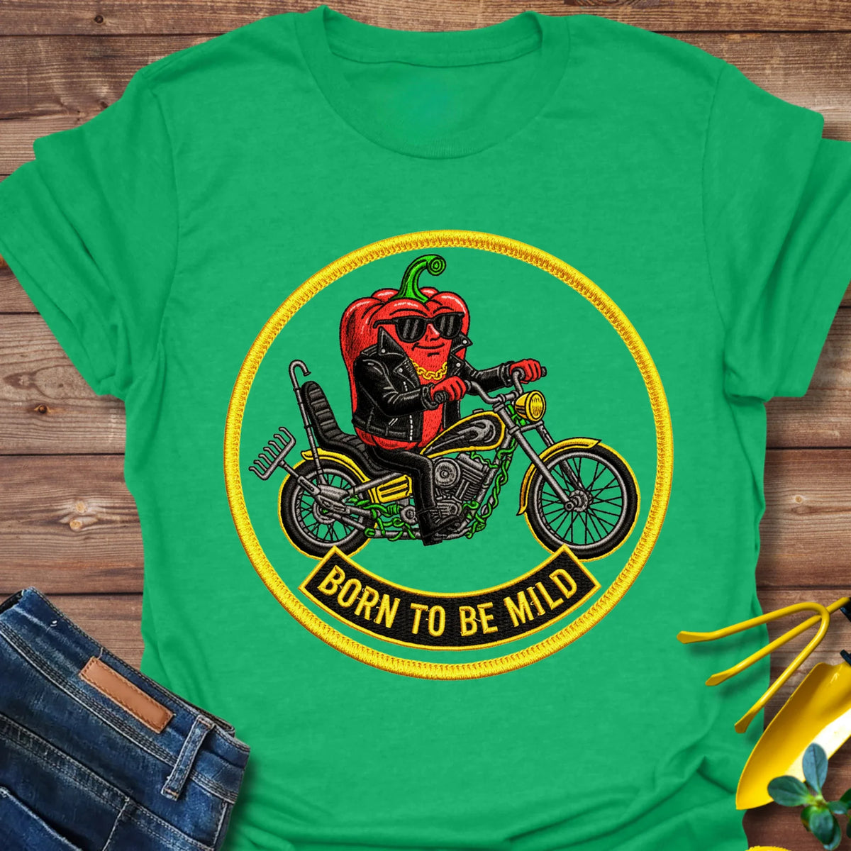 Be Mild T-Shirt product image 5