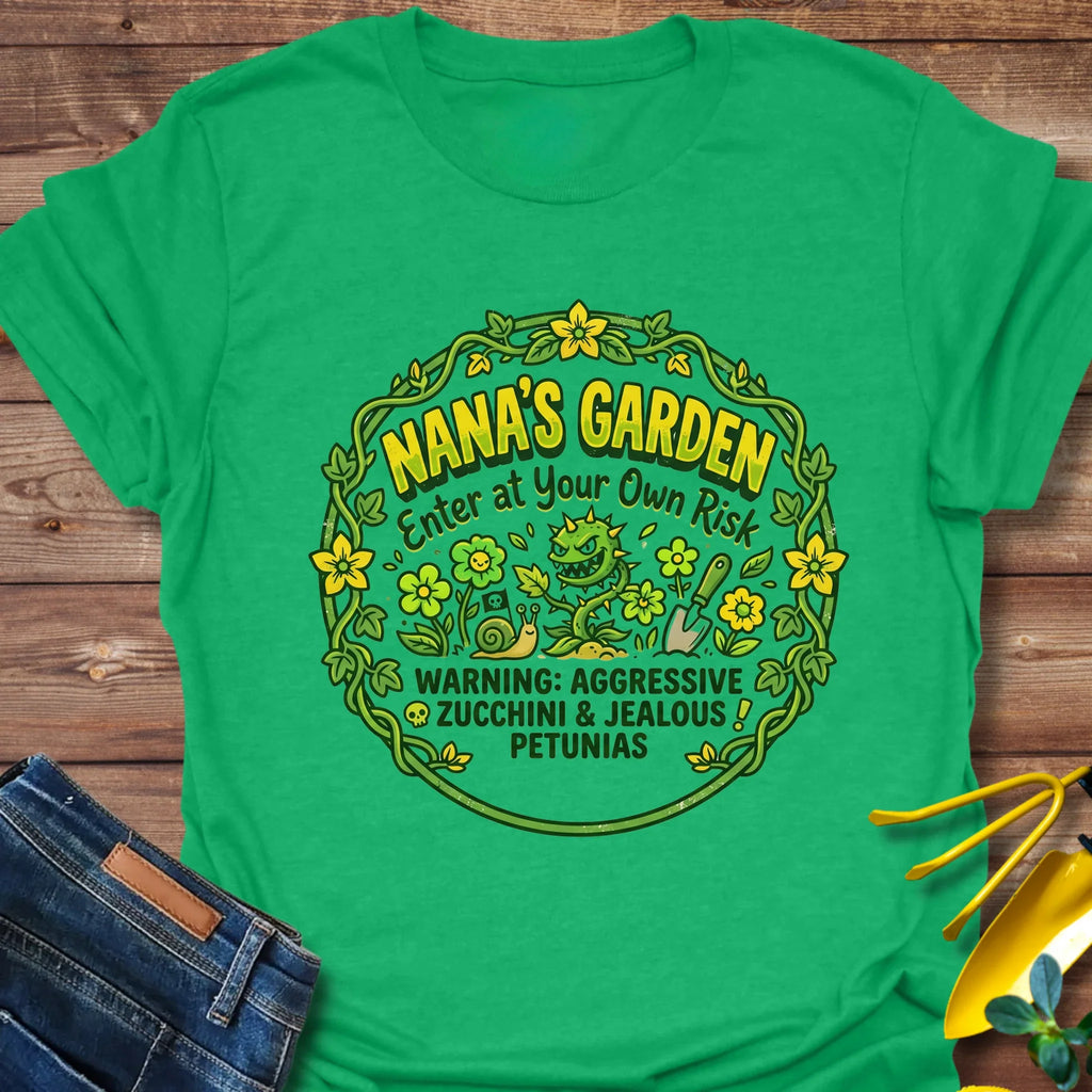 Nana's Garden T-Shirt product image 3