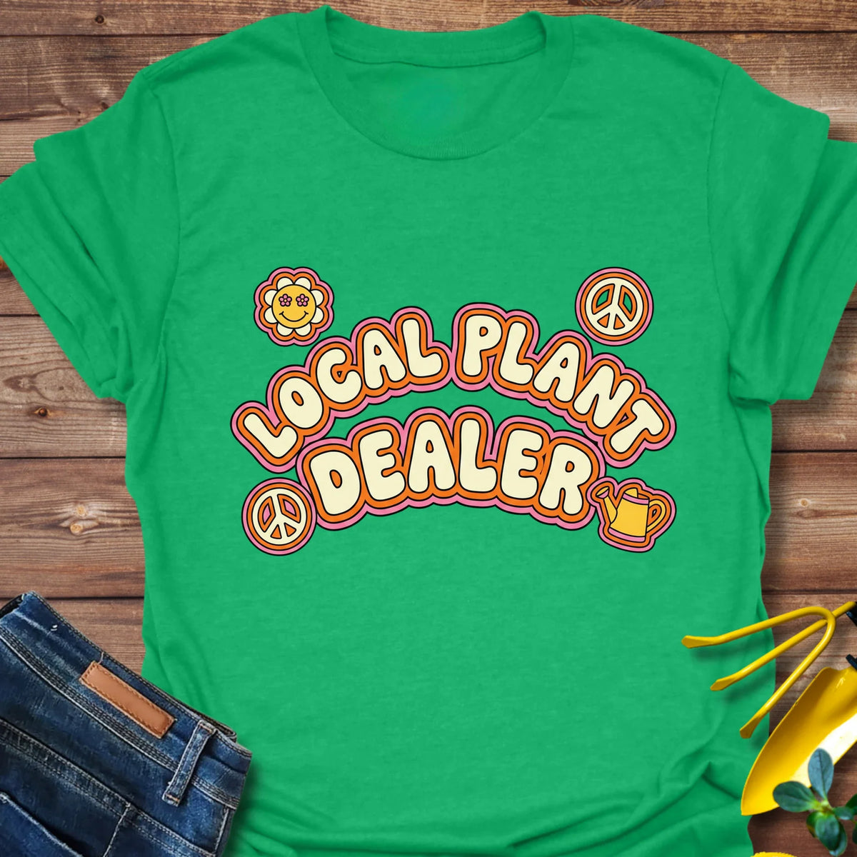 Plant Dealer T-Shirt product image 5