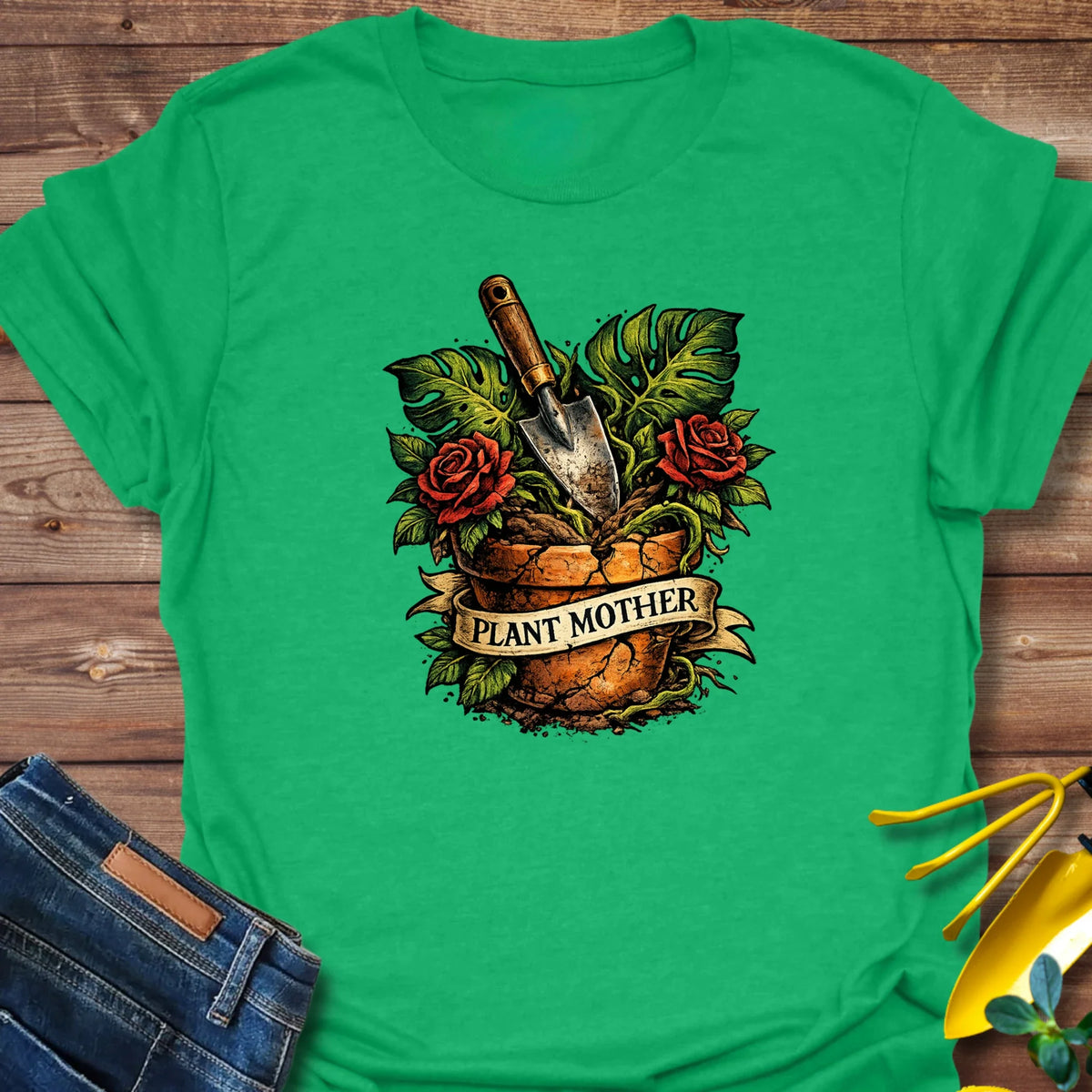 Plant Mother T-Shirt product image 3
