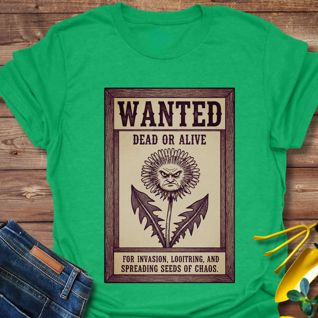 Wanted T-Shirt product image 5