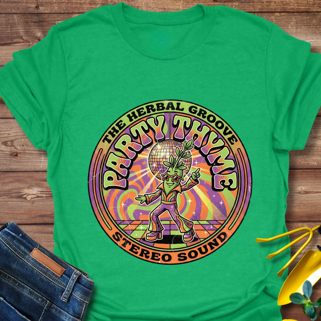Party Thyme T-Shirt product image 5
