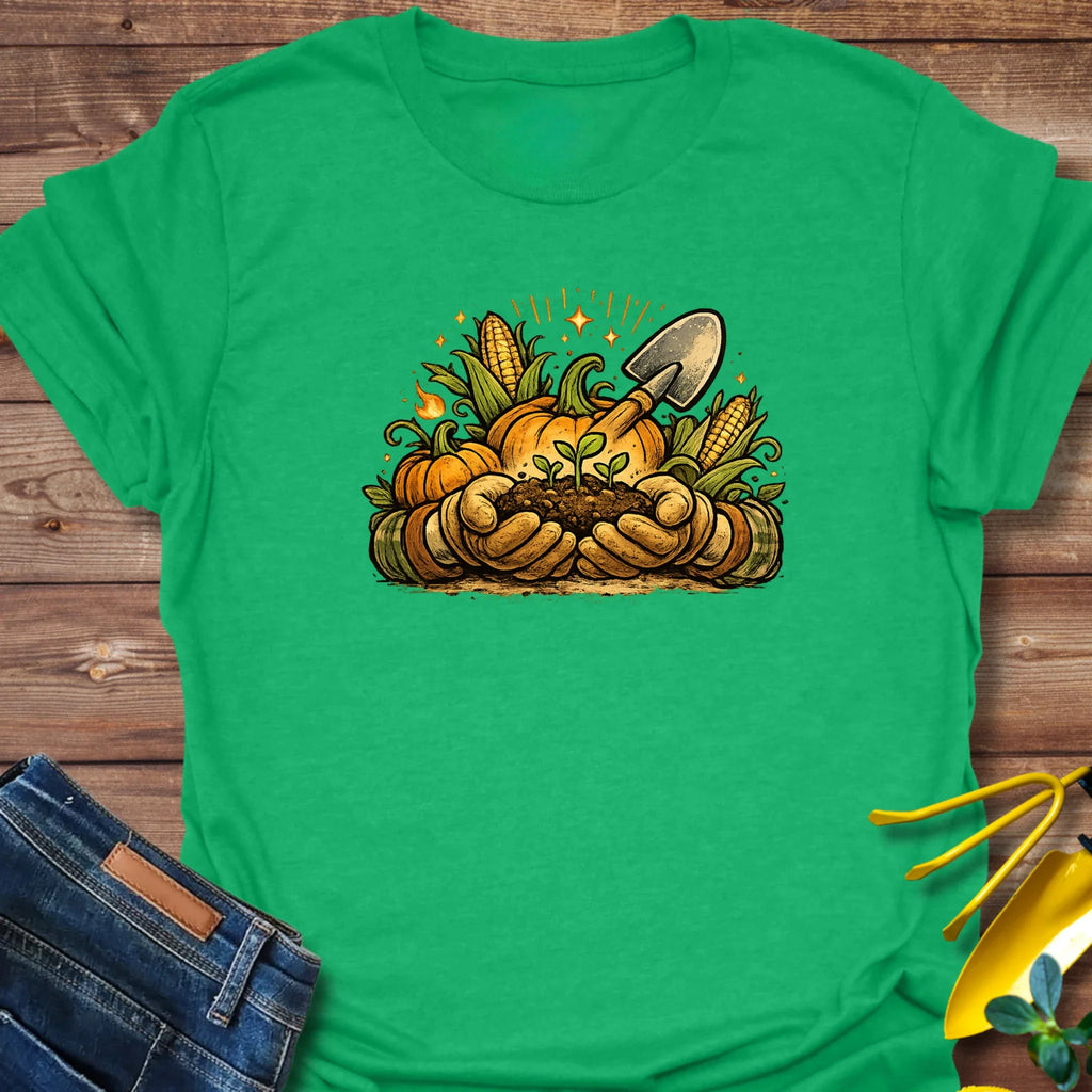 Harvest Offer T-Shirt product image 2