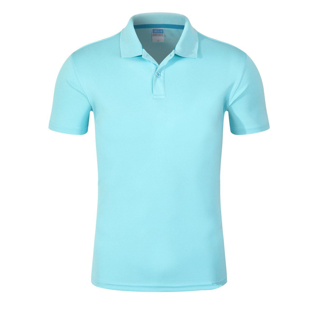 Quick Dry Short Sleeve Polo Shirt