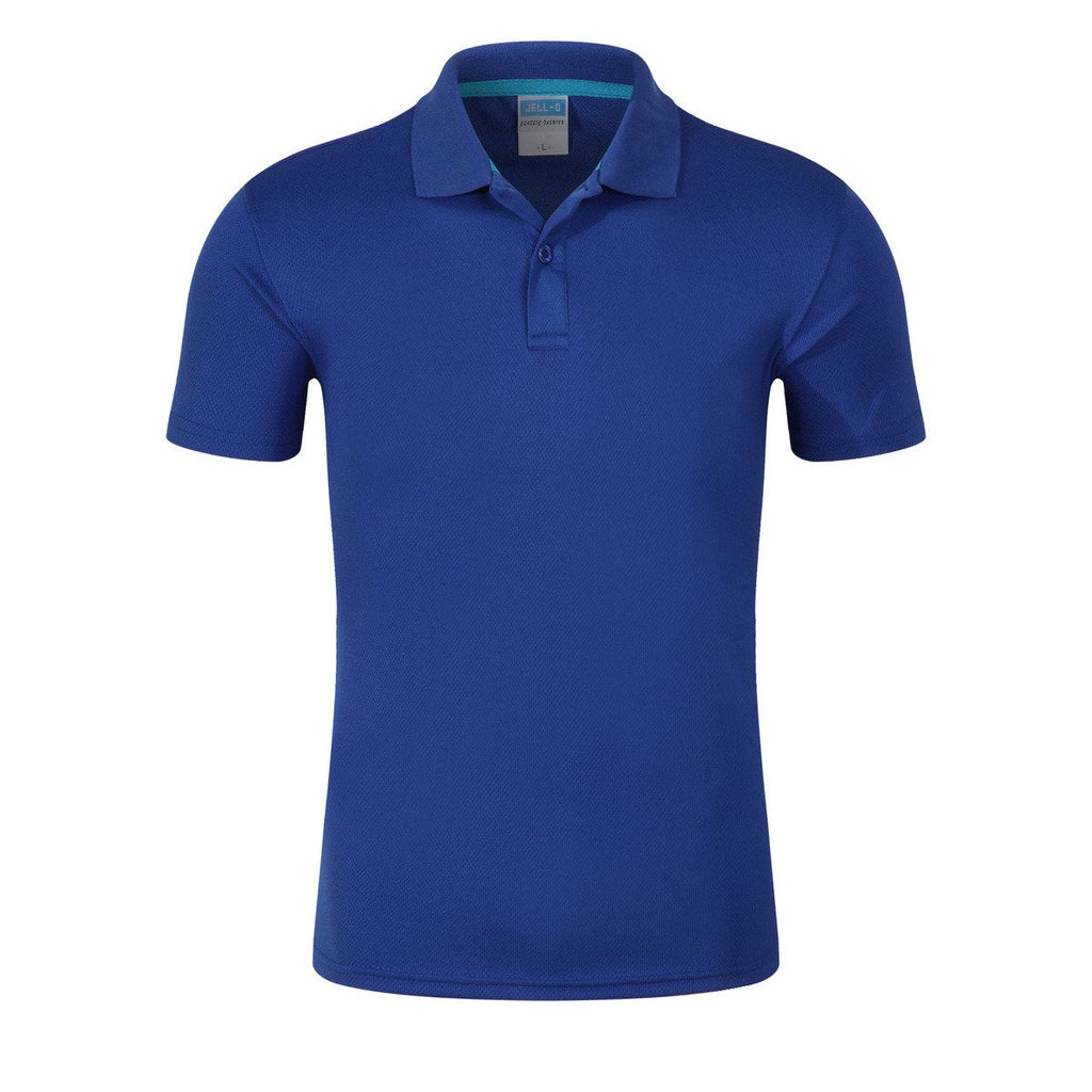 Quick Dry Short Sleeve Polo Shirt