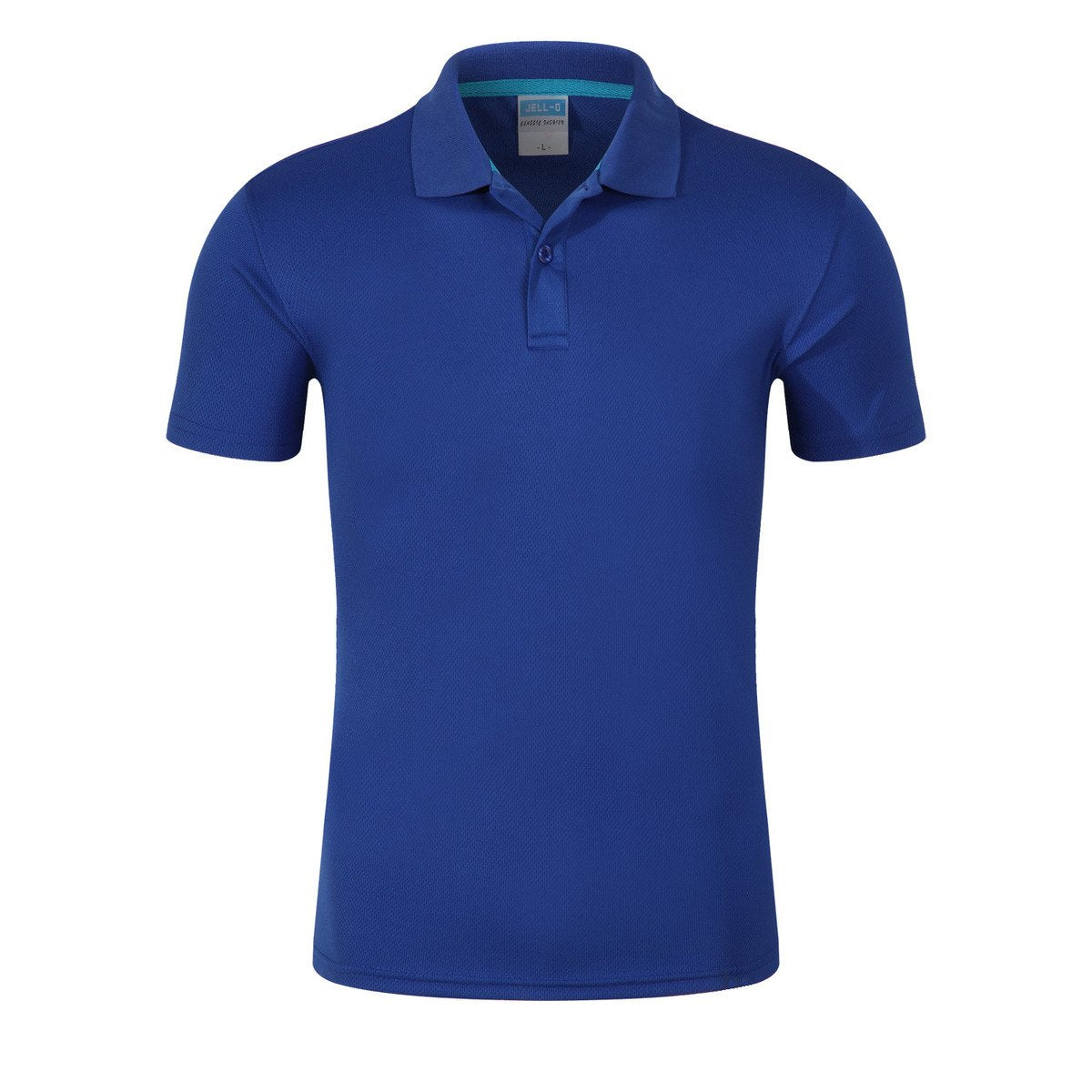Quick Dry Short Sleeve Polo Shirt
