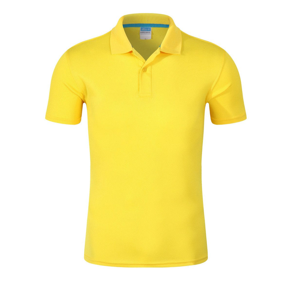 Quick Dry Short Sleeve Polo Shirt