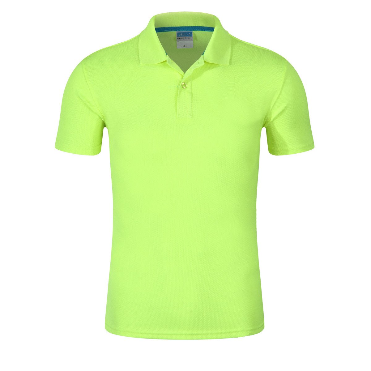 Quick Dry Short Sleeve Polo Shirt