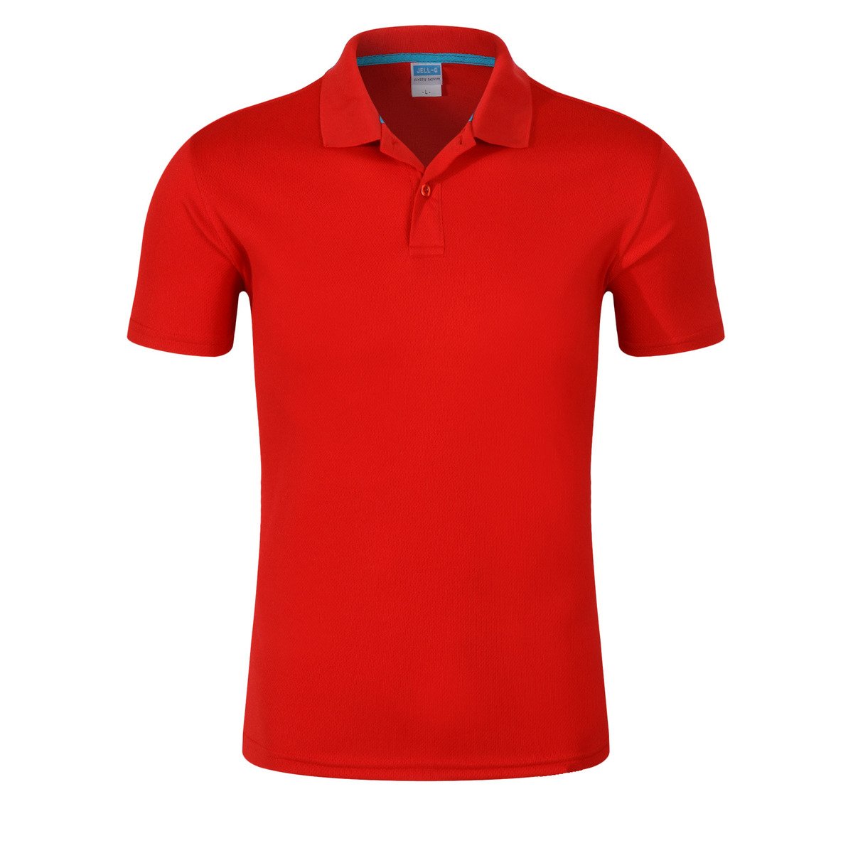 Quick Dry Short Sleeve Polo Shirt