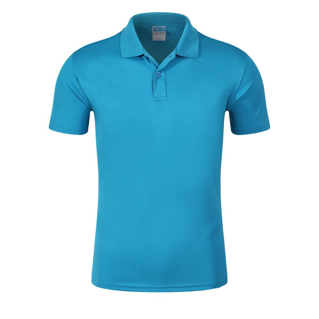 Quick Dry Short Sleeve Polo Shirt