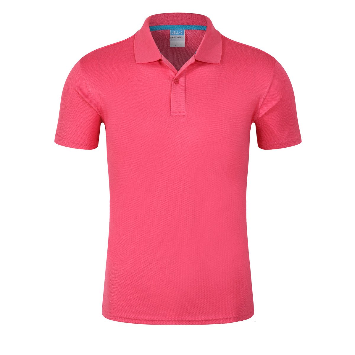 Quick Dry Short Sleeve Polo Shirt