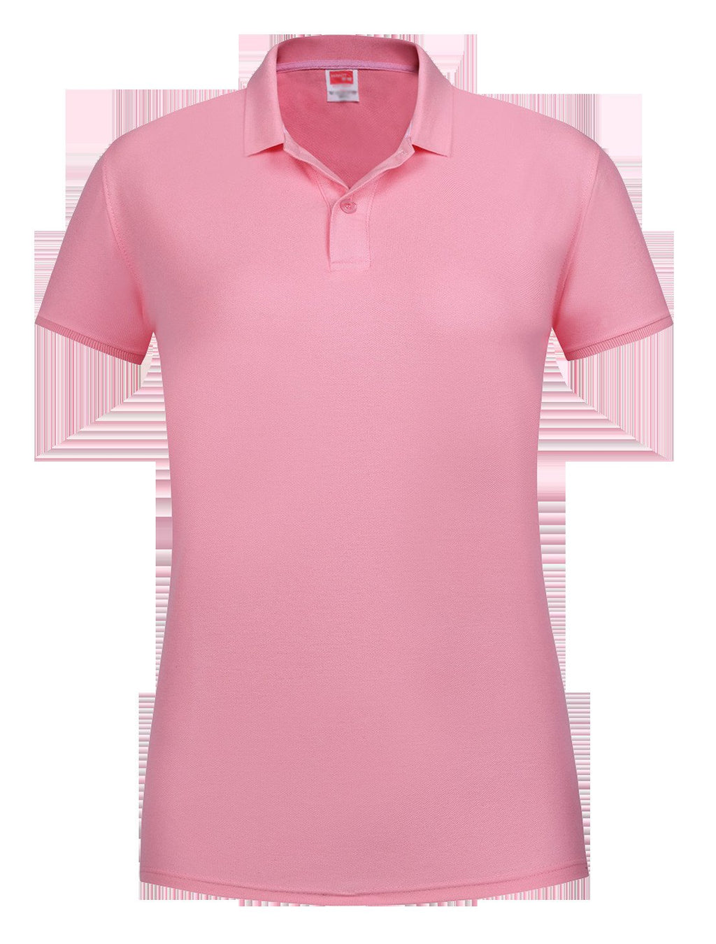 Combed Cotton Womens Polo Shirt