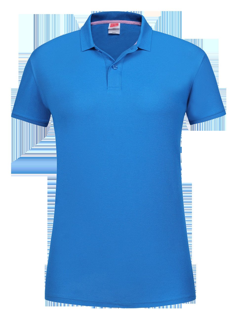 Combed Cotton Womens Polo Shirt