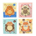 Animal Sticky Notepad