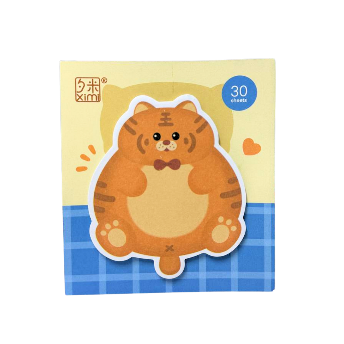 Animal Sticky Notepad