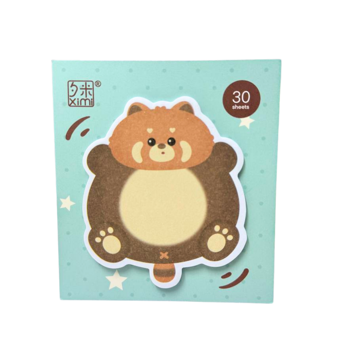 Animal Sticky Notepad