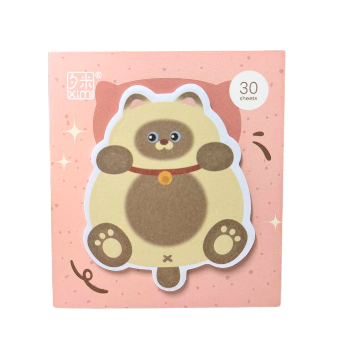 Animal Sticky Notepad