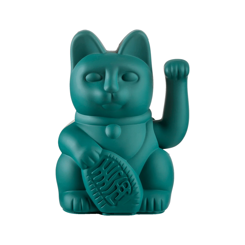 Lucky Cat Classic - Green