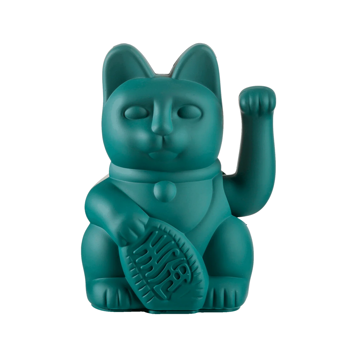 Lucky Cat Classic - Green