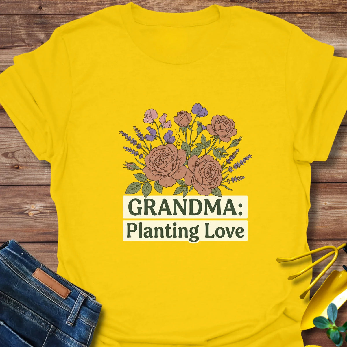 Planting Love T-Shirt product image 2