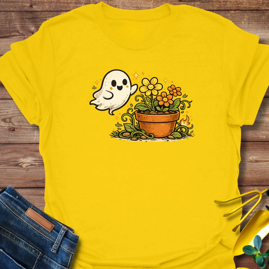 Ghost Garden T-Shirt product image 1