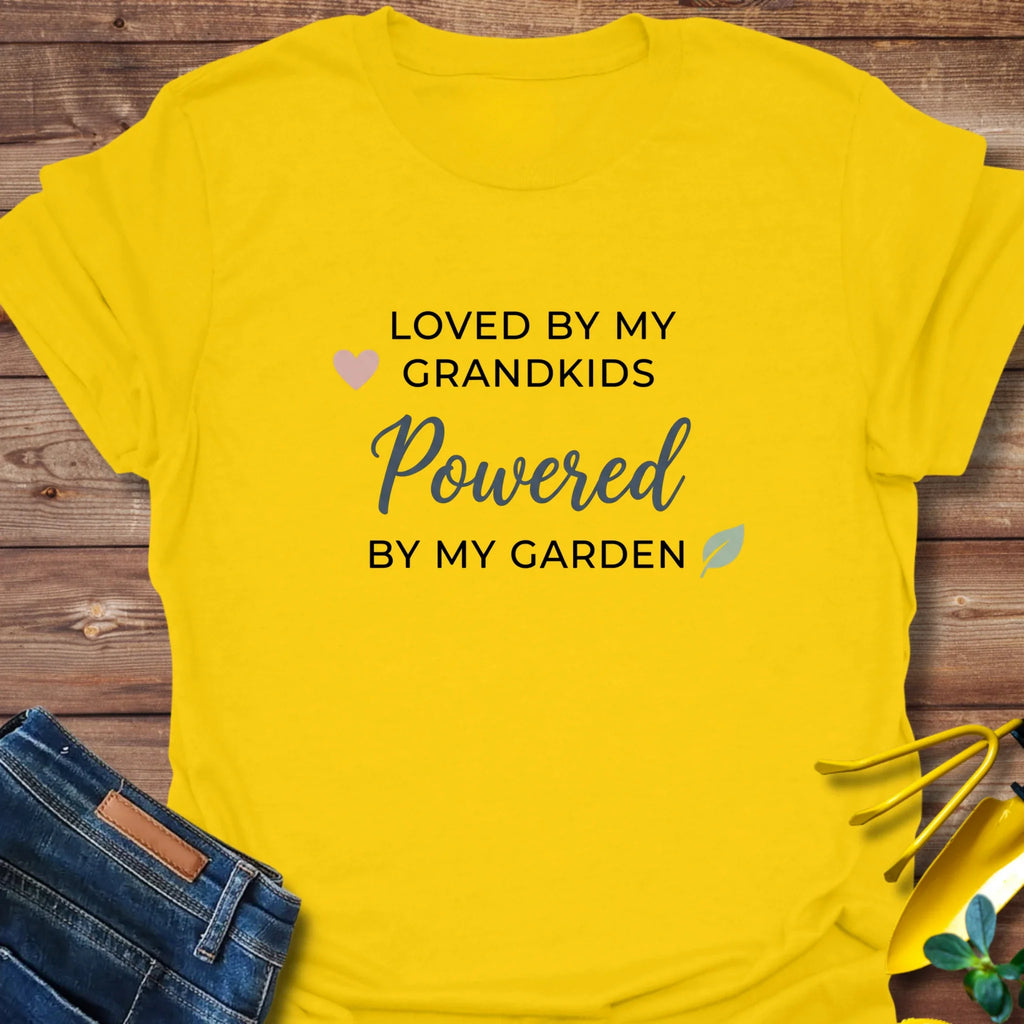 Loved By Grandkids T-Shirt product image 1