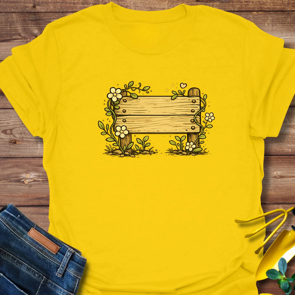 Fenced In T-Shirt product image 1