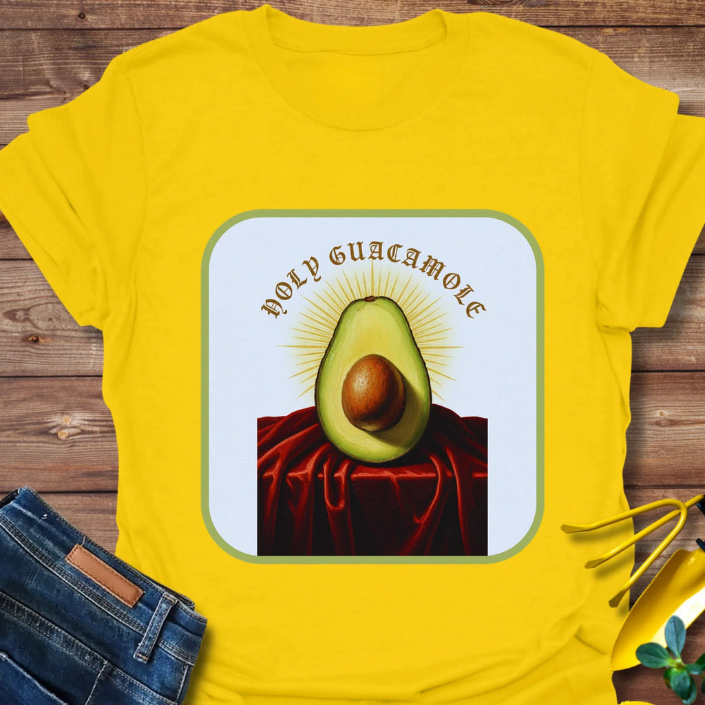 Holy Guacamole T-Shirt product image 1