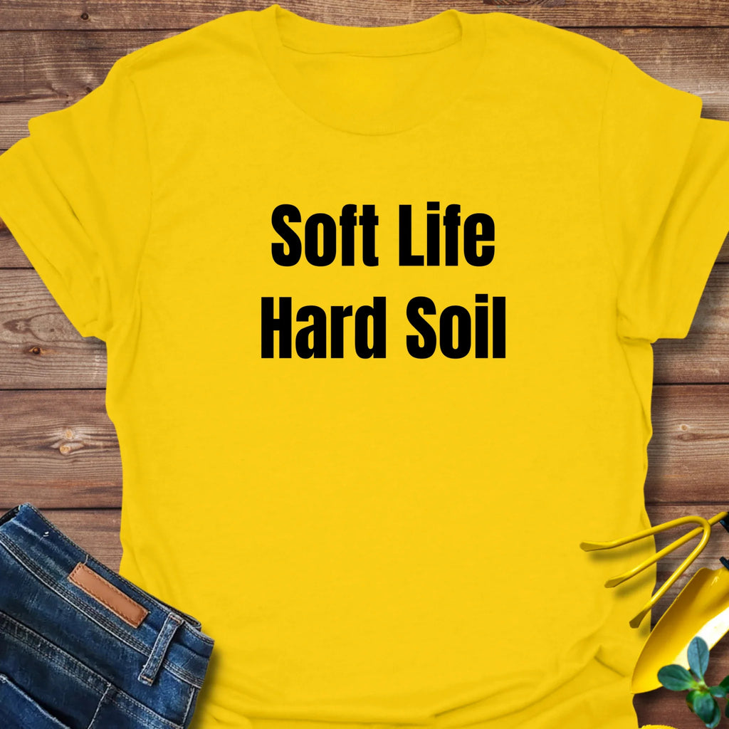 Soft Life T-Shirt product image 2