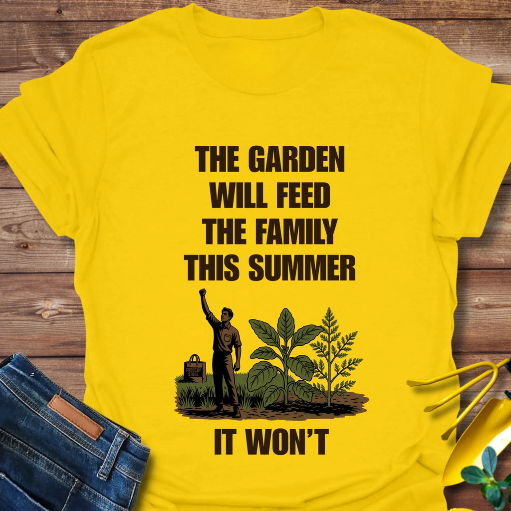 Feed Family T-Shirt product image 2