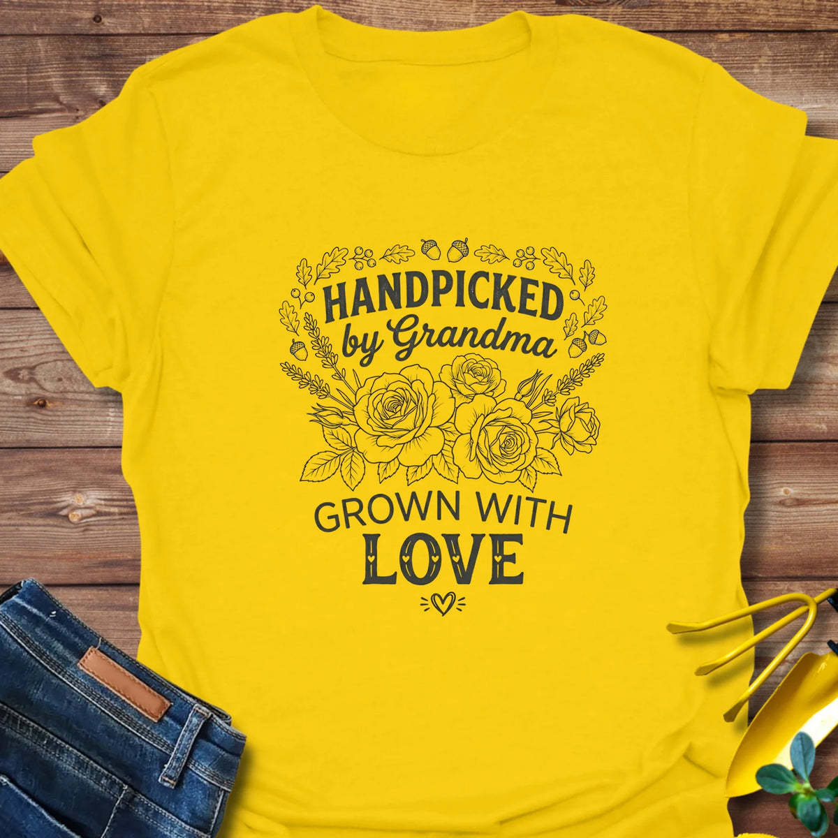 Grandma Picked T-Shirt product image 2