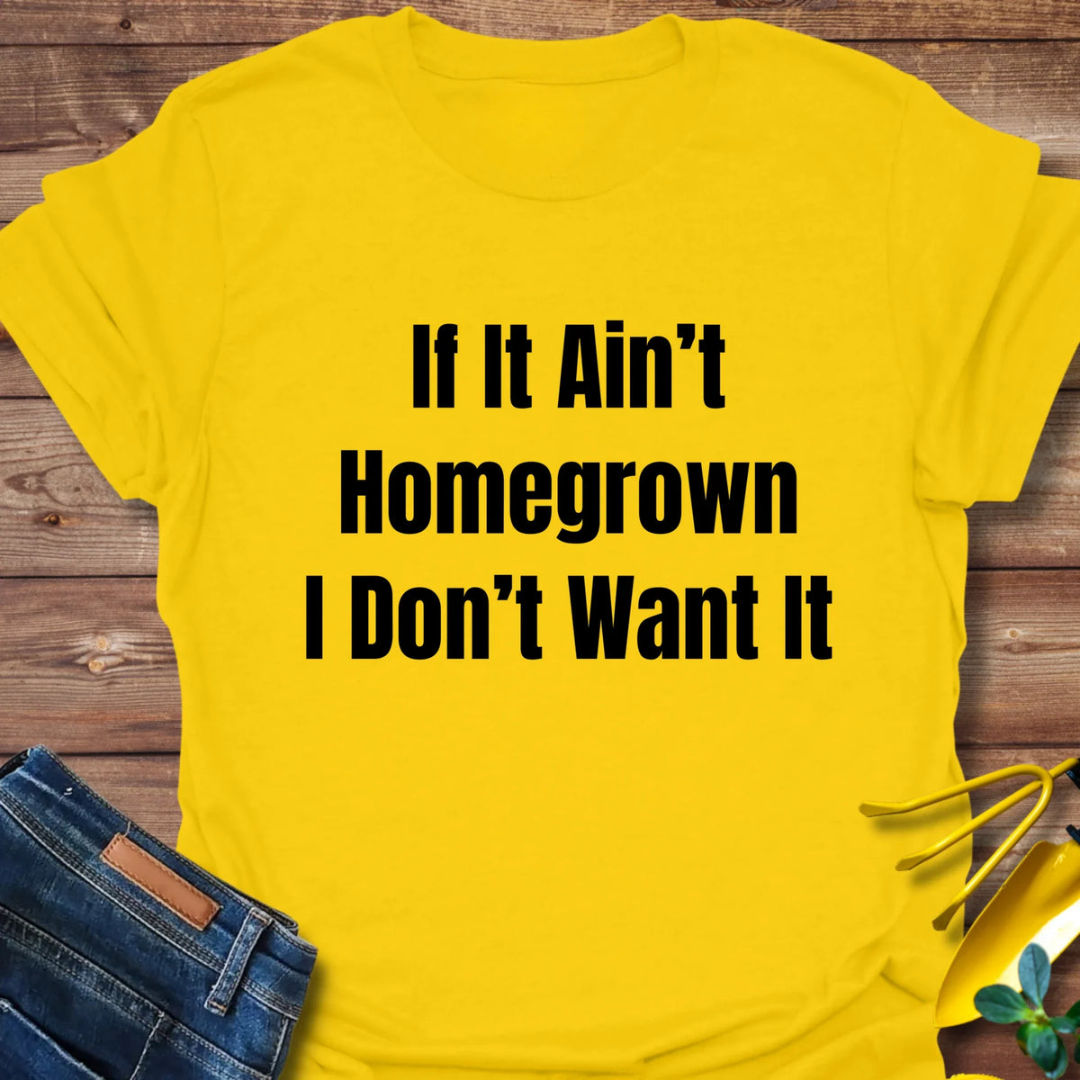 Homegrown T-Shirt product image 2