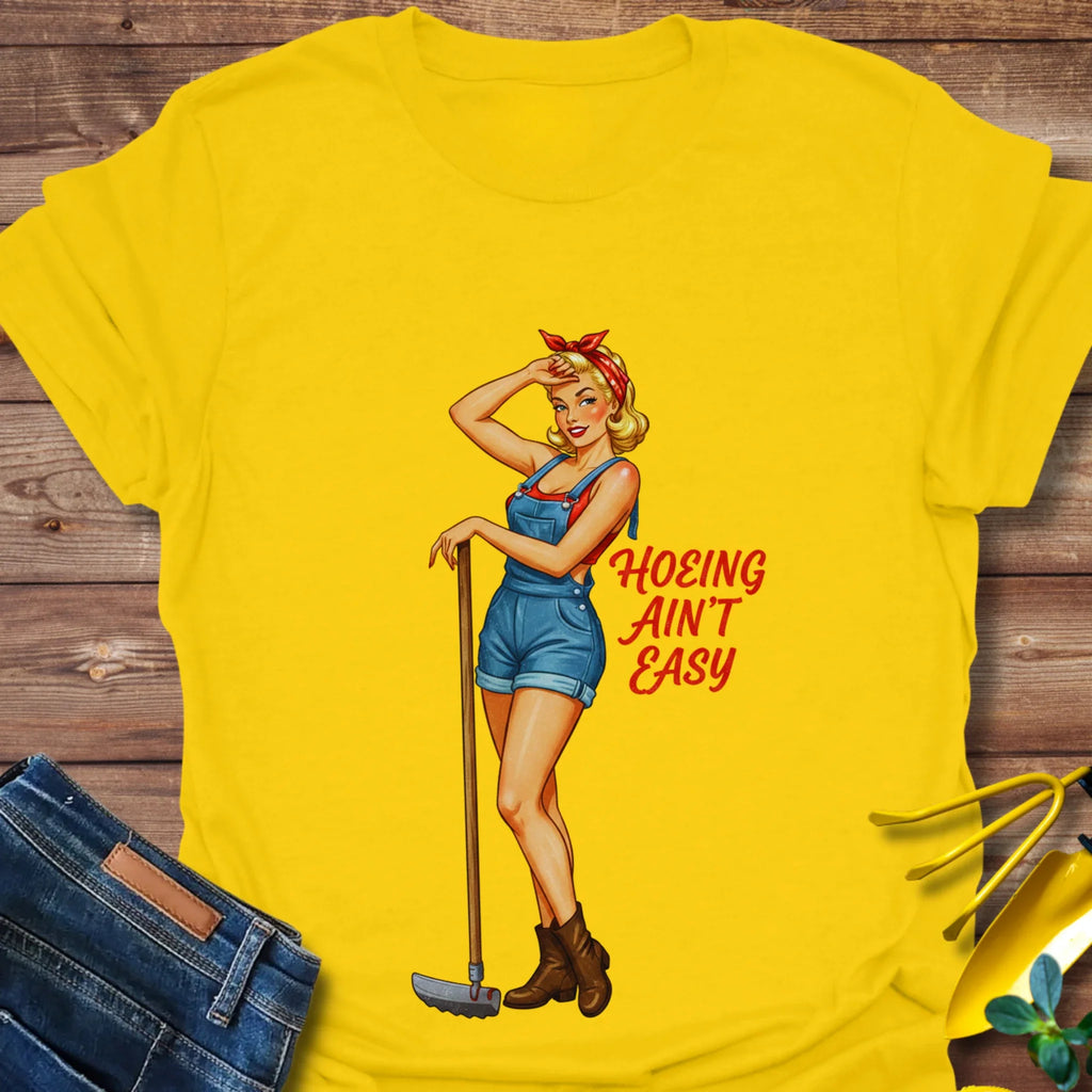 Ain't Easy T-Shirt product image 1
