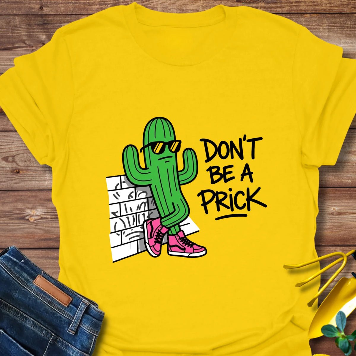 Prick Life T-Shirt product image 1
