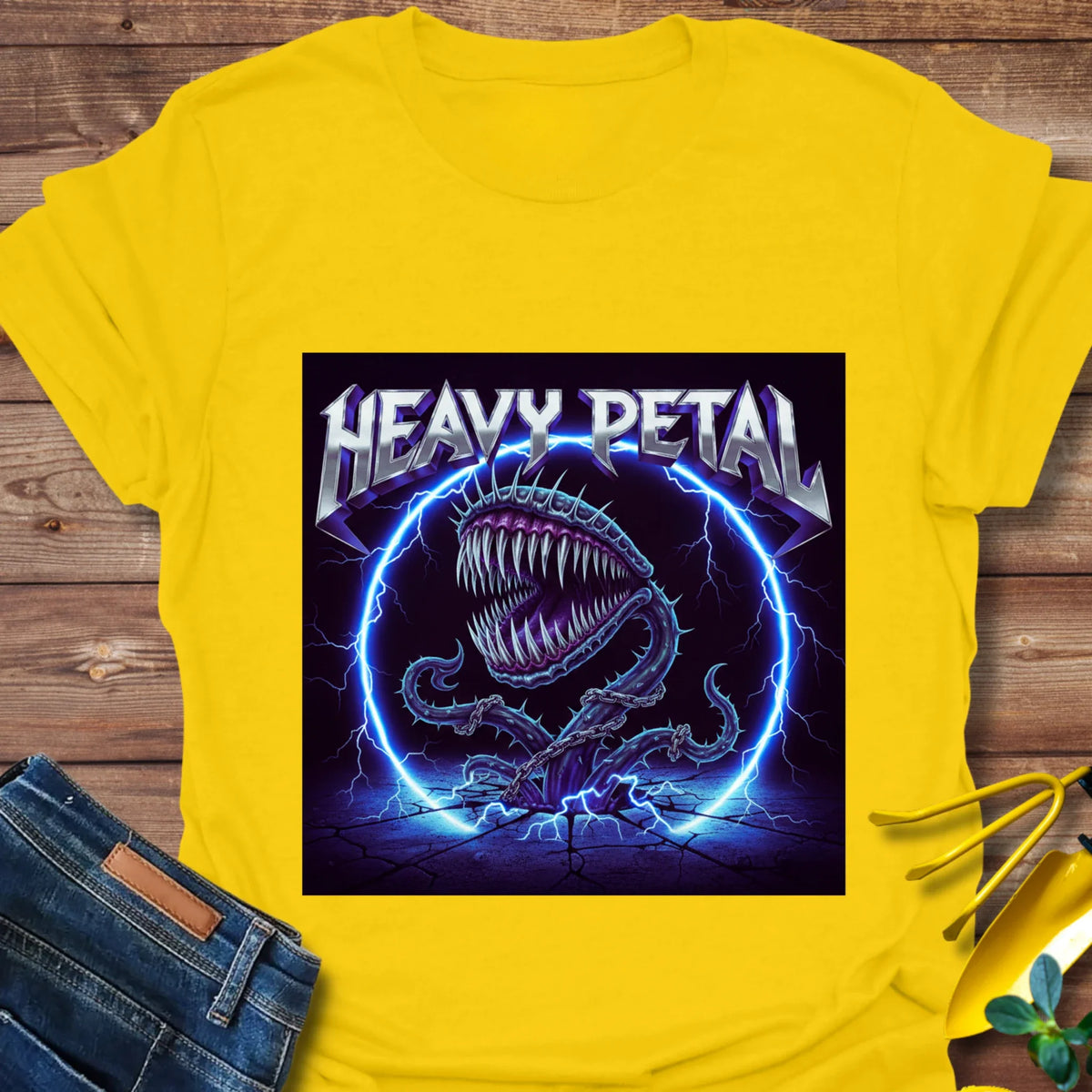 Heavy Petal T-Shirt product image 1