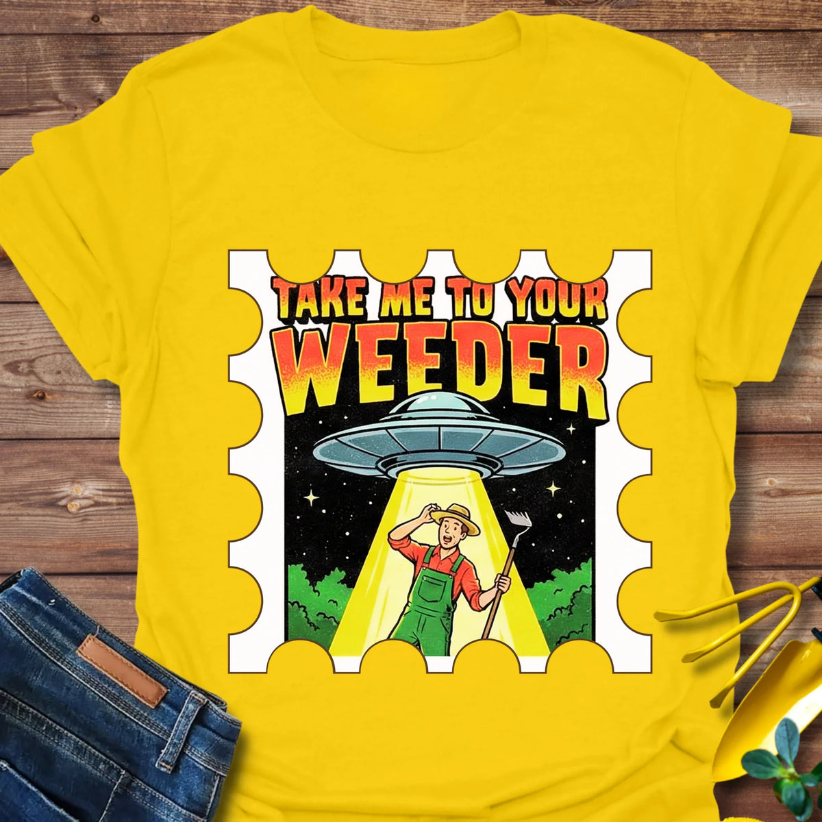 Weeder T-Shirt product image 1