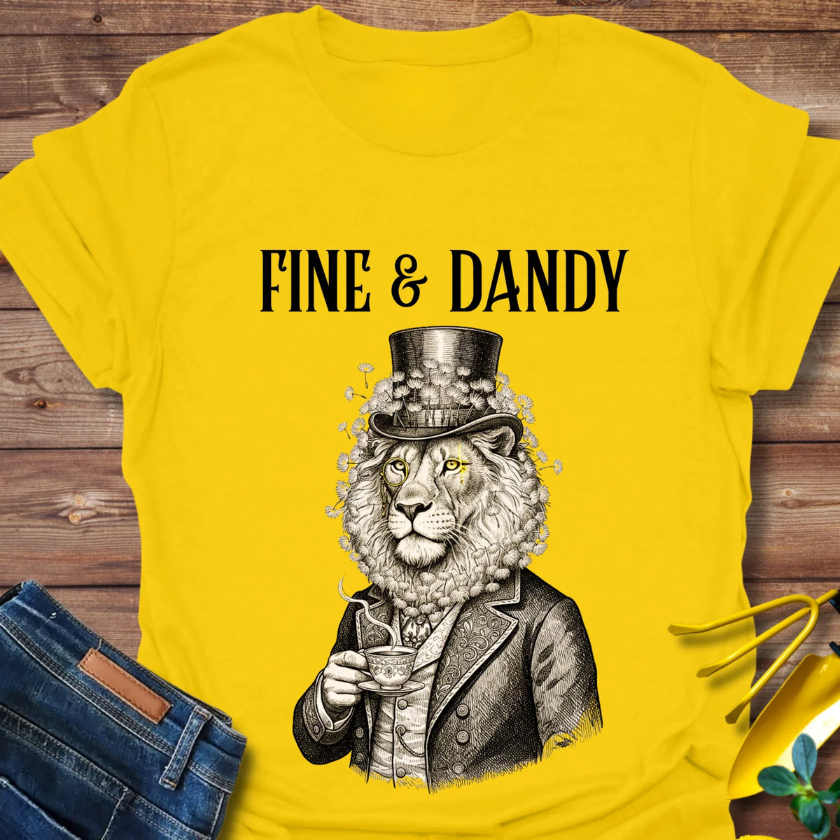 Fine And Dandy T-Shirt product image 1