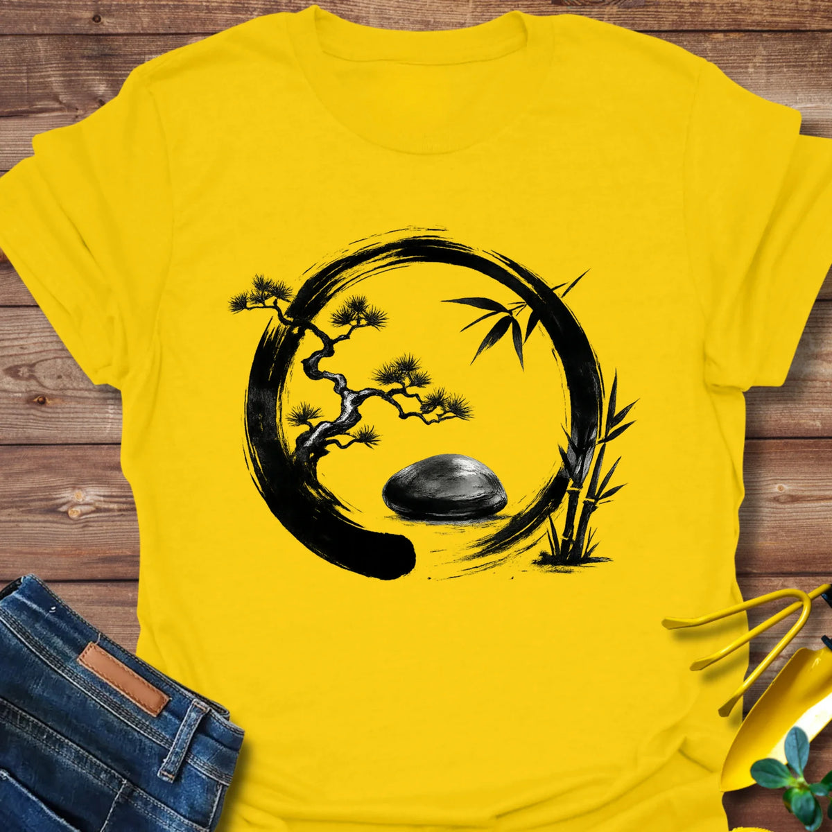 Ying Yang T-Shirt product image 1