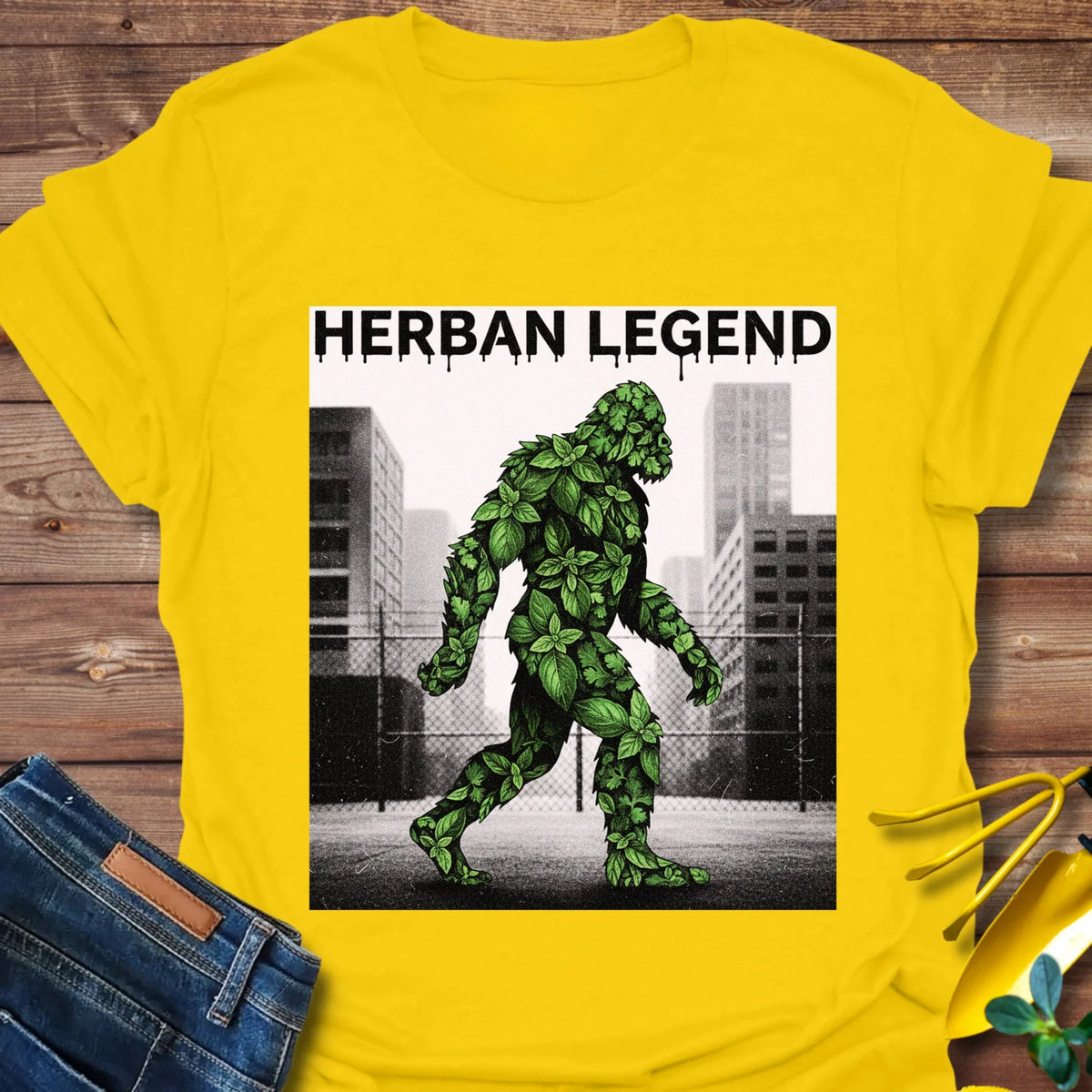Herban Legend T-Shirt product image 1