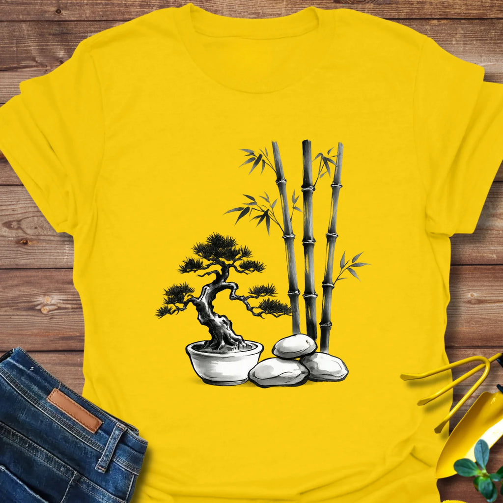 Bonsai Tree T-Shirt product image 1