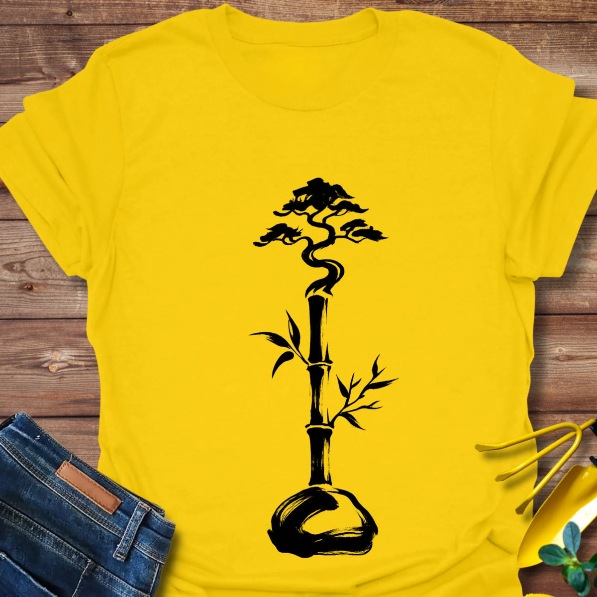 Bamboo Sprout T-Shirt product image 1