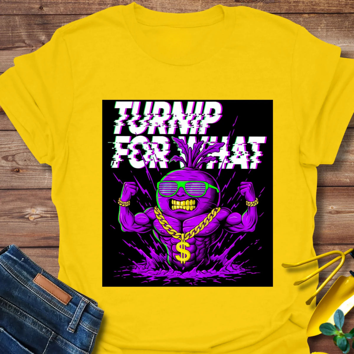 For What T-Shirt product image 1