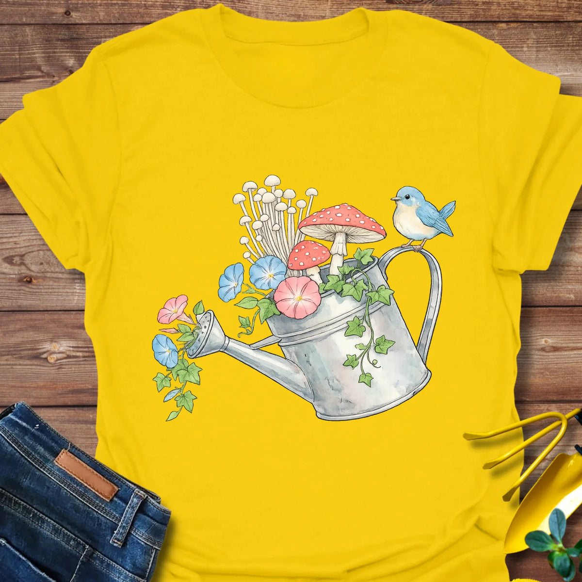 Potted Floral T-Shirt product image 2