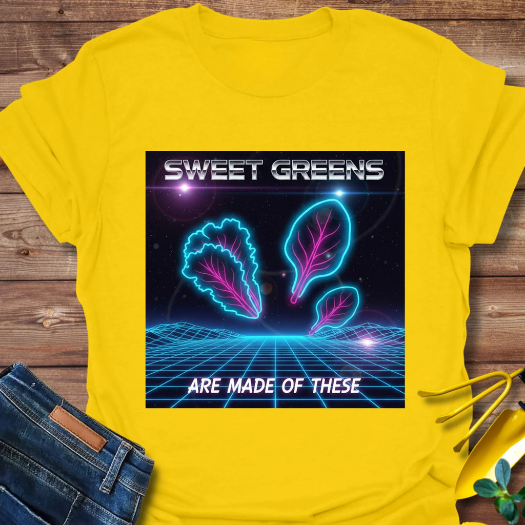 Sweet Greens T-Shirt product image 1