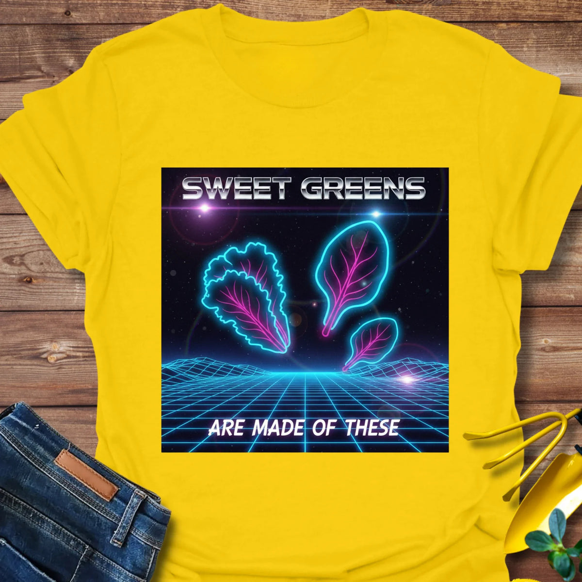 Sweet Greens T-Shirt product image 1