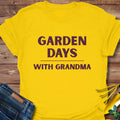 Garden Days T-Shirt product image 1