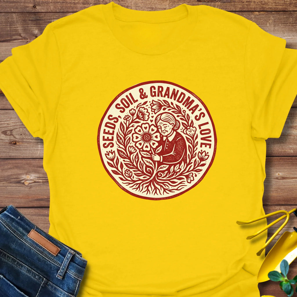 Grandma's Love T-Shirt product image 2