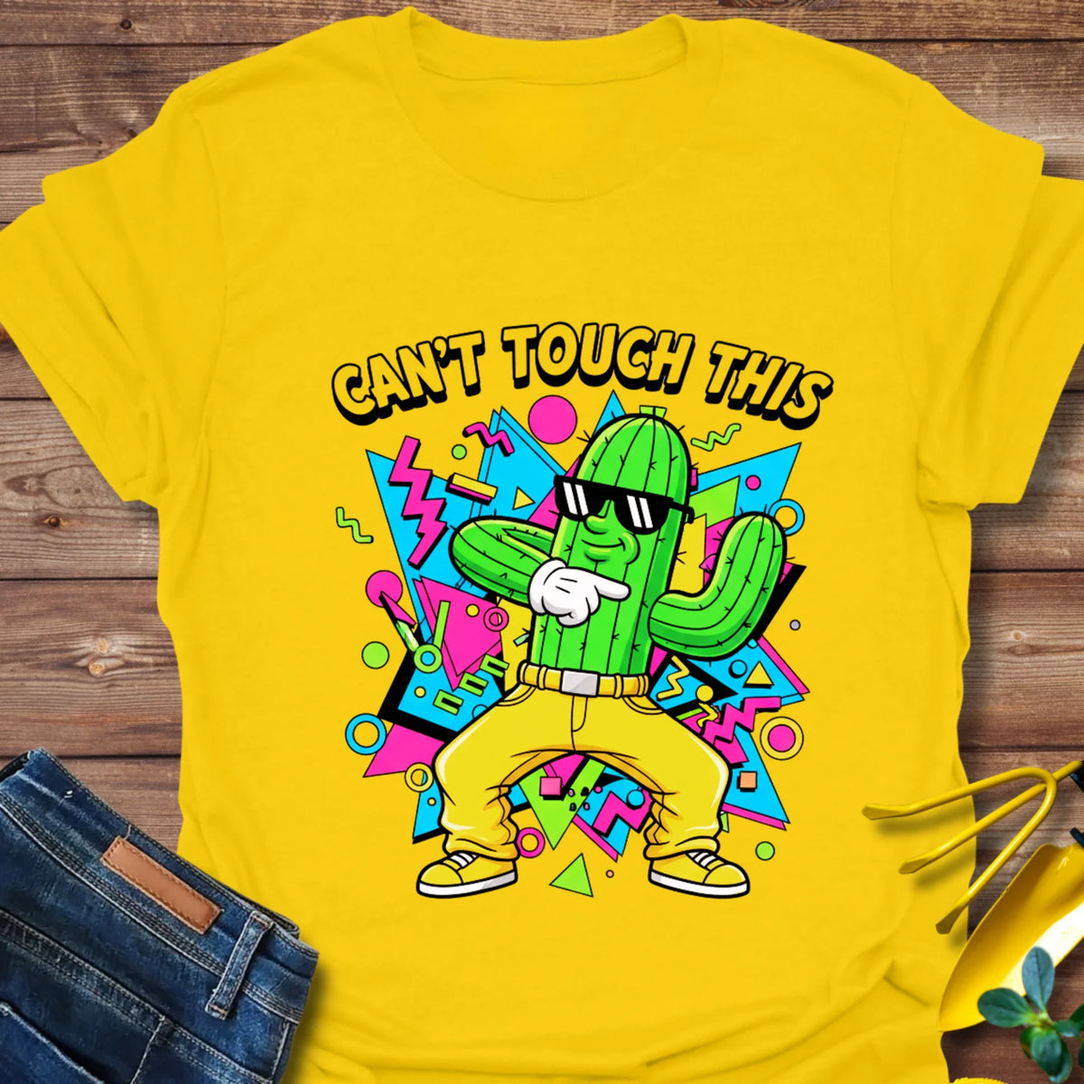 Can't Touch This T-Shirt product image 1