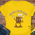 Peat's Sake T-Shirt product image 1