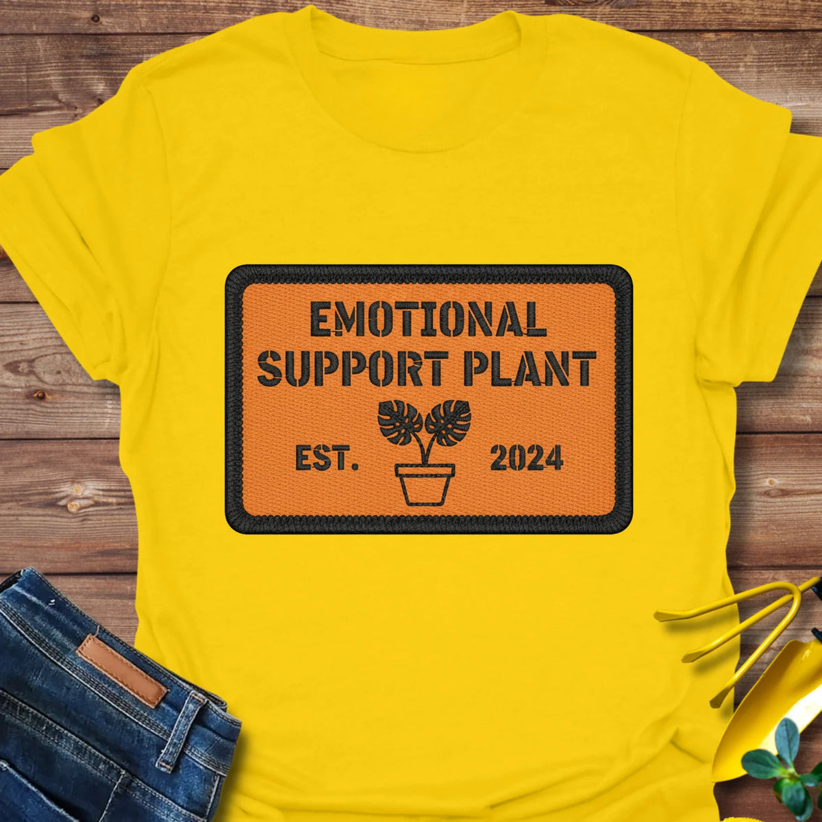 Emotional Support T-Shirt product image 1